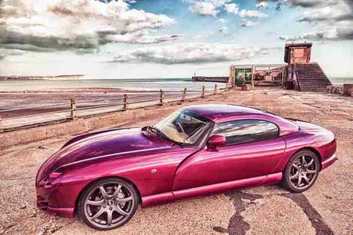 Tvr Cerbera 42 Ajp V8 Superb Condition And Service History One Of