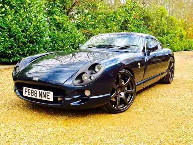 TVR Cerbera 4,2 Coupe Blue NOW SOLD MISS OUT ON BARGAIN