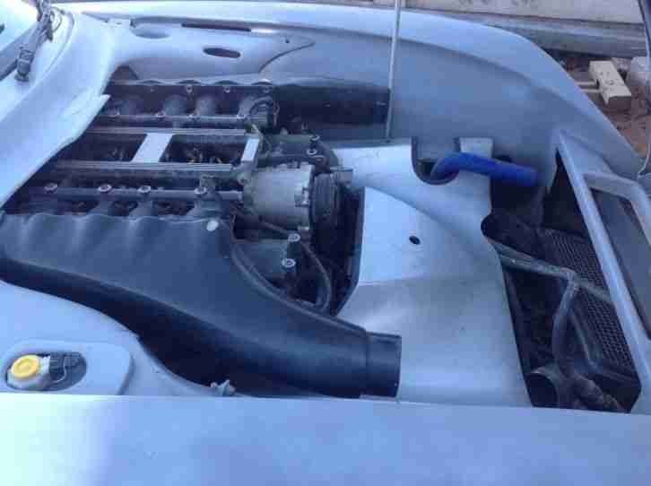 TVR Cerbera 4.2ltr 1998