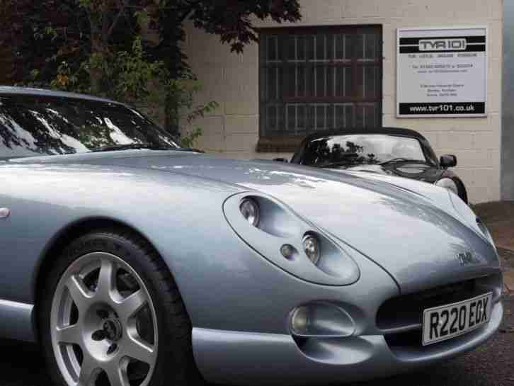 TVR Cerbera 4.5