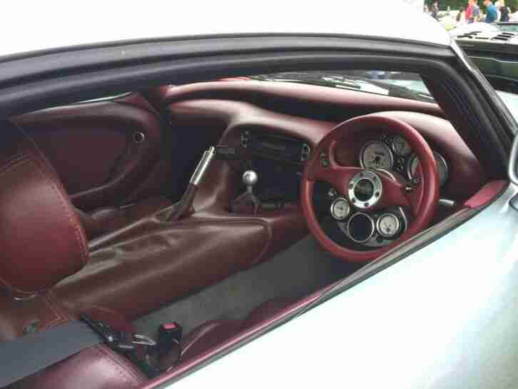 TVR Cerbera AJP 4.2, Classic Car, Race Car , Super Sports Car.