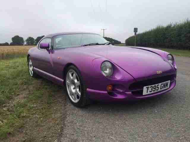 TVR Cerbera Cerbera 4.0 Speed 6 2dr Coupe HUGE HISTORY