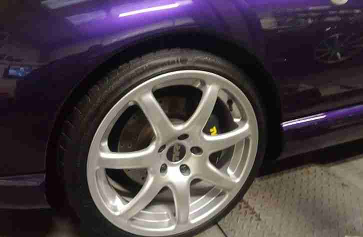 TVR Cerbera Speed Six 2005