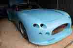 Cerbera V8 Project Phoenix kit car barn