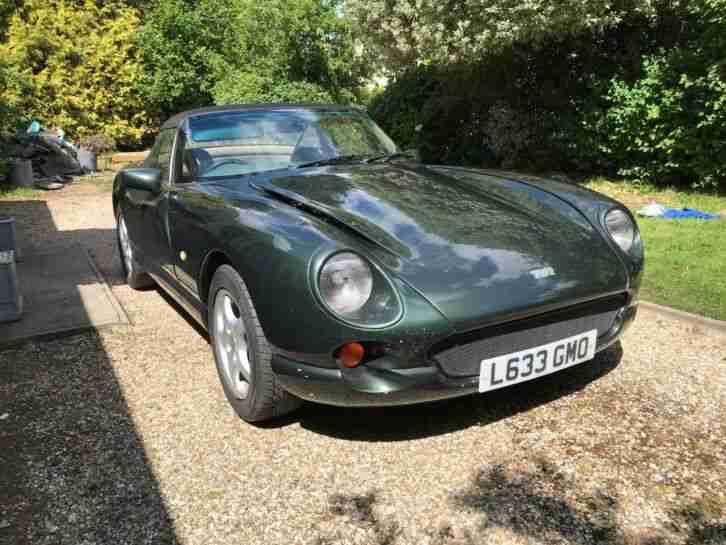 TVR Chimaera 1993 4.0