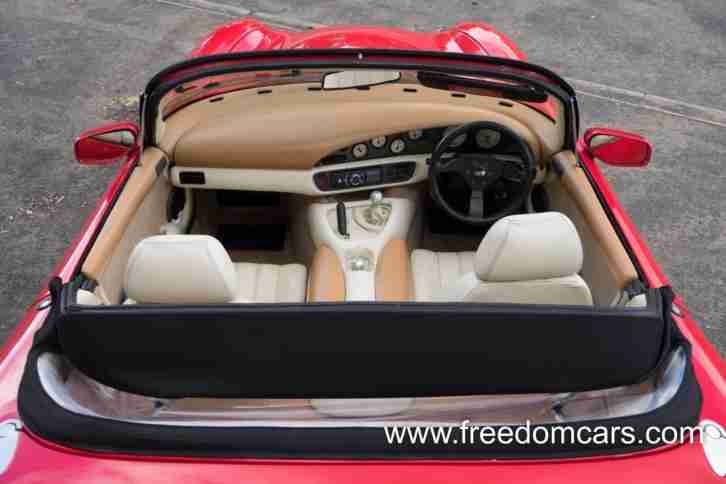 TVR Chimaera