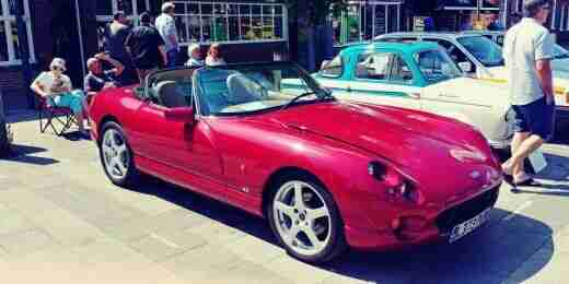 TVR Chimaera 4.0 1994