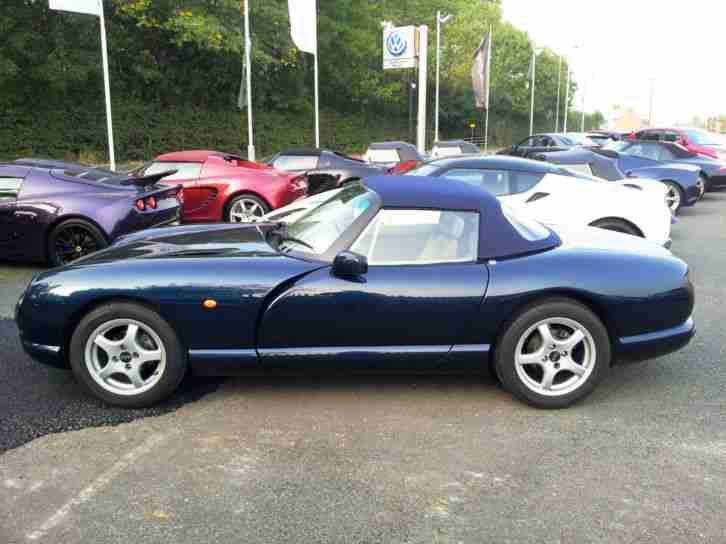 TVR Chimaera 4.0 (37,000 Miles)