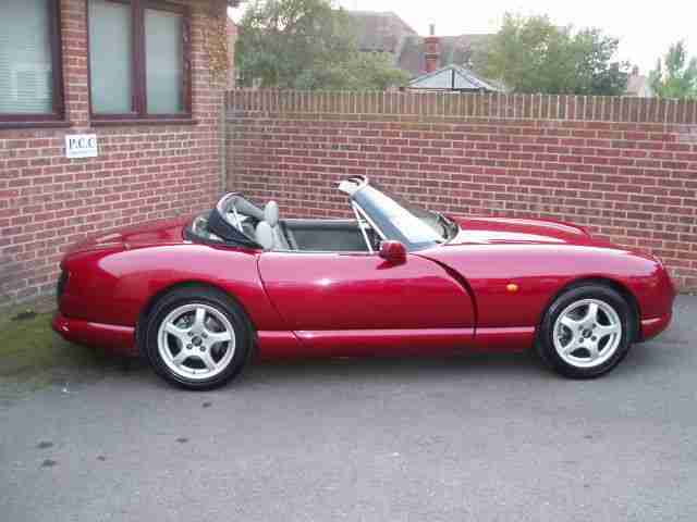 TVR Chimaera 4.0 4.5 5.0
