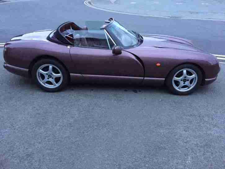 TVR Chimaera 4.0 400 HC