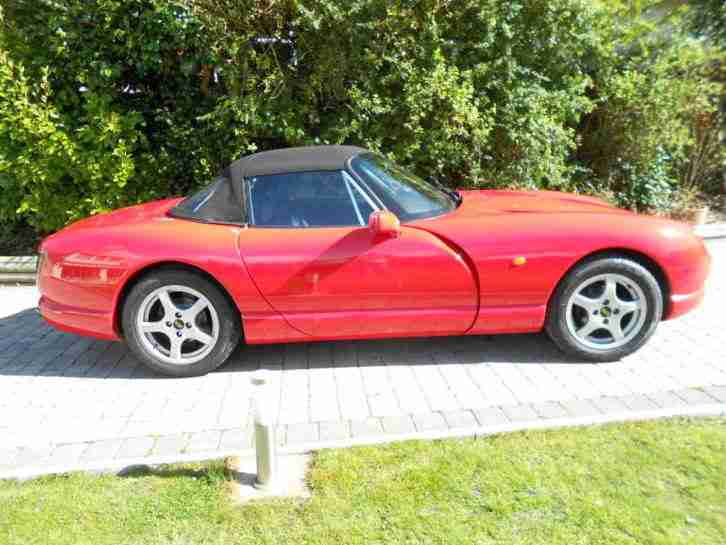 TVR Chimaera 4.0 HC 2dr
