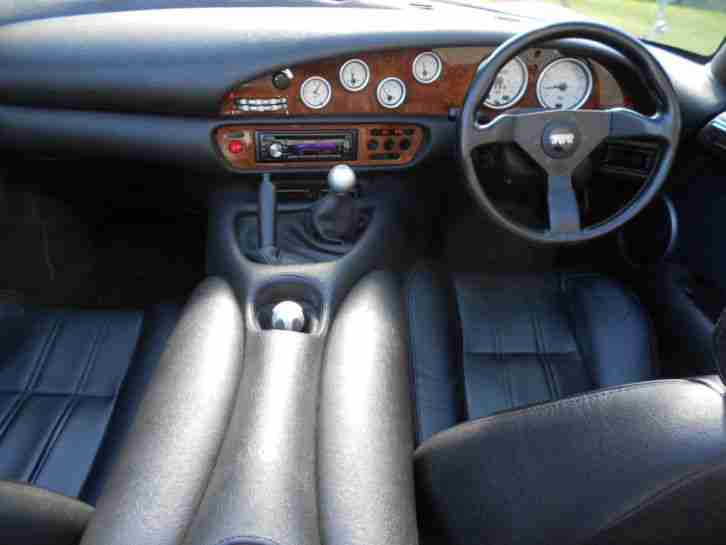 TVR Chimaera 4.0 HC 2dr