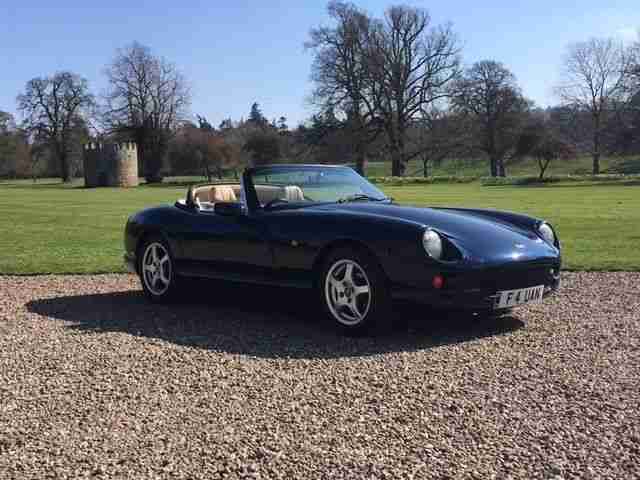 TVR Chimaera 4.0 HC V8