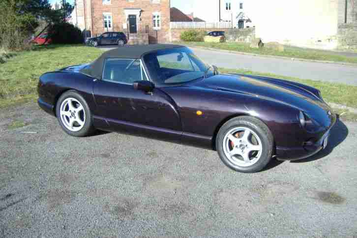 TVR Chimaera 4.0 V8 1995