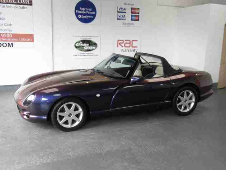 TVR Chimaera 4.0 V8 2 door convertible
