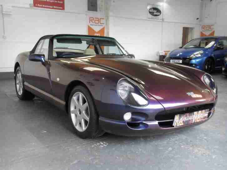 TVR Chimaera 4.0 V8 2 door convertible
