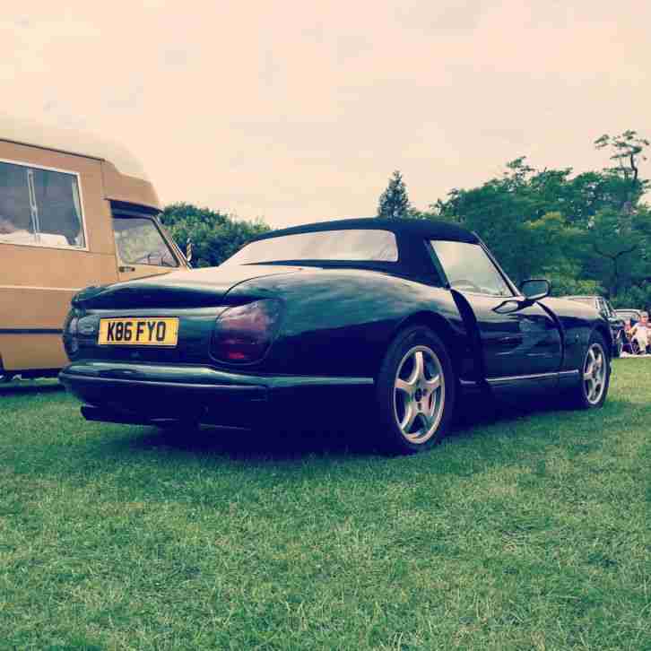 TVR Chimaera 4.0 V8 45,000 Miles
