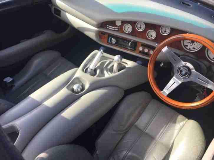 TVR Chimaera 4.0 V8 HC 275BHP , 53651 miles , every receipt from new !!