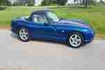 Chimaera 4.0 in Avus blue with Cream Blue