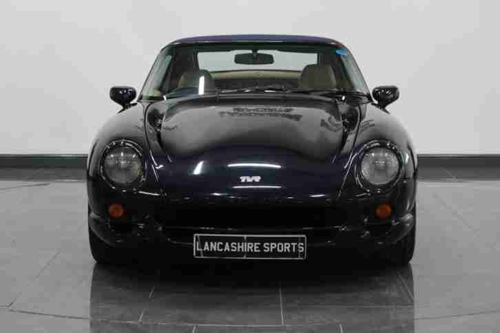 TVR Chimaera 4.0 manual 1996