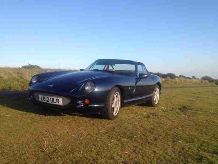 TVR Chimaera 4.0lt