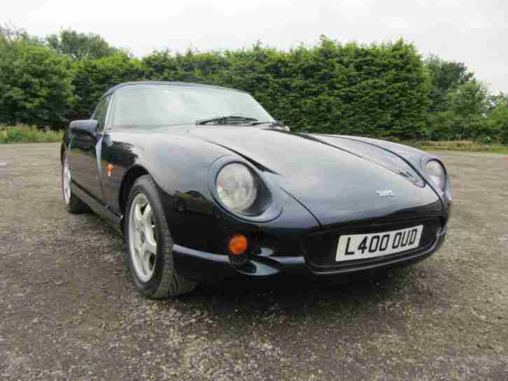 TVR Chimaera 4.0ltr V8 petrol 1995. 50K miles.