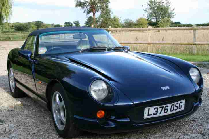 TVR Chimaera 4.3, only 1 owner,53,000 miles with a good service history