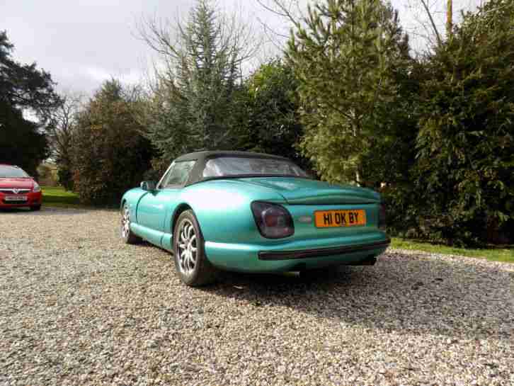TVR Chimaera 4.3BV