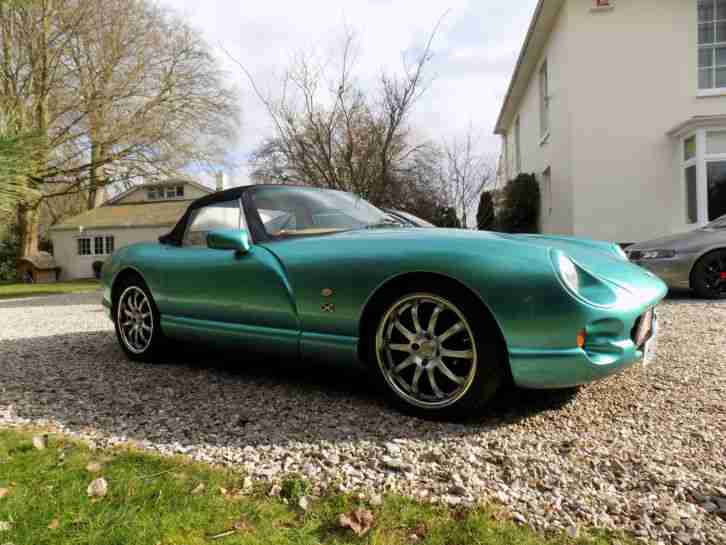 TVR Chimaera 4.3BV
