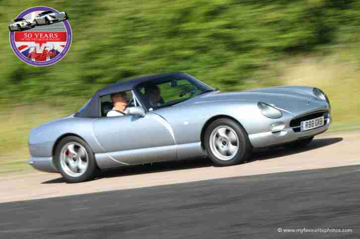 TVR Chimaera 4.5, 2000 only 42,000 miles