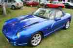 Chimaera 4.5 blue convertible classic