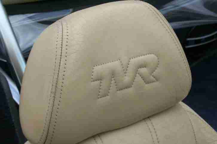 TVR Chimaera 400