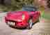 TVR Chimaera 400 1998 R 51k miles Rosso Red Pearl with Grey leather & Black hood
