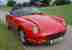 TVR Chimaera 400 in Formula Red with grey interior. Lowish miles