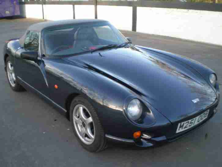 TVR Chimaera 400HC
