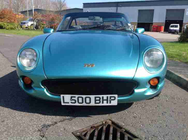 TVR Chimaera 430 Big Valve only 35900 miles