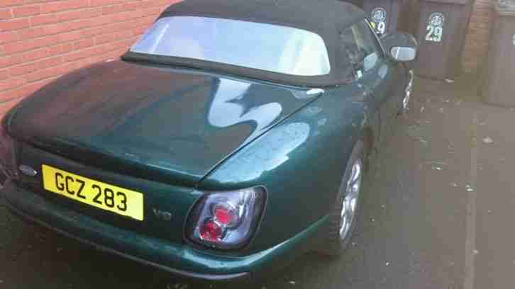 TVR Chimaera 430 only 34995 miles