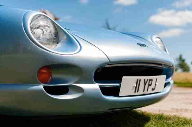 TVR Chimaera 450 2000 X 3 Owners, Full & detailed history (collectors car)