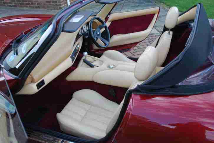 TVR Chimaera 450
