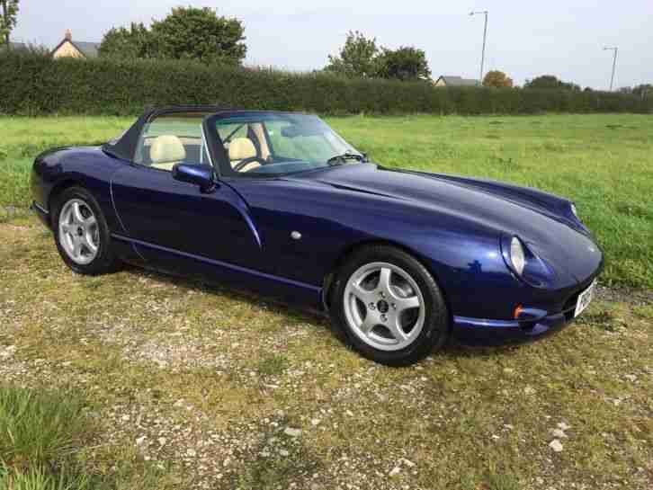 TVR Chimaera 450