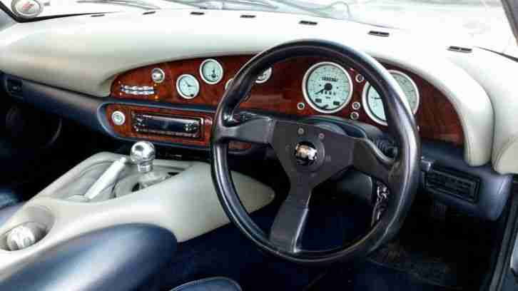 TVR Chimaera 5.0 (52,800 miles)