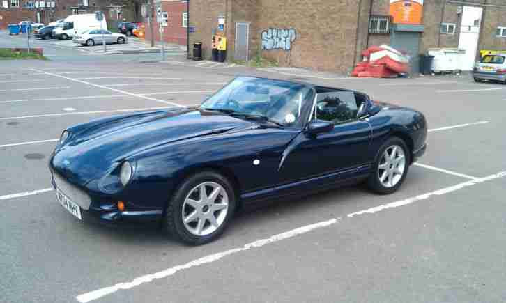 TVR Chimaera 5.0HC