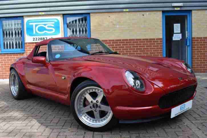 TVR Chimaera 5.0i HC Convertible 5-Speed Manual