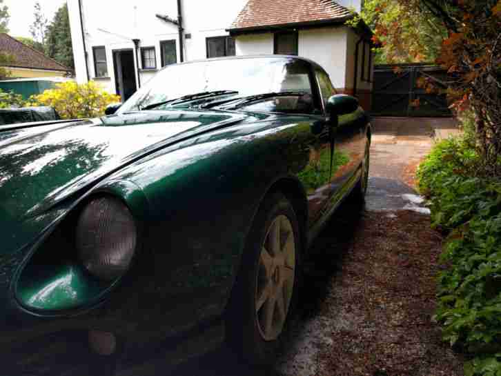 TVR Chimaera 500