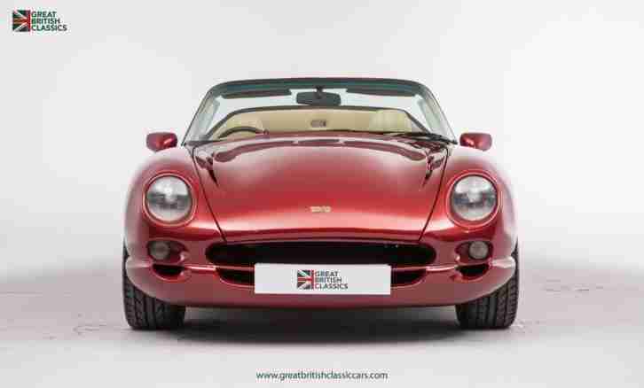 TVR Chimaera 500 A cherished example of true a British GT.