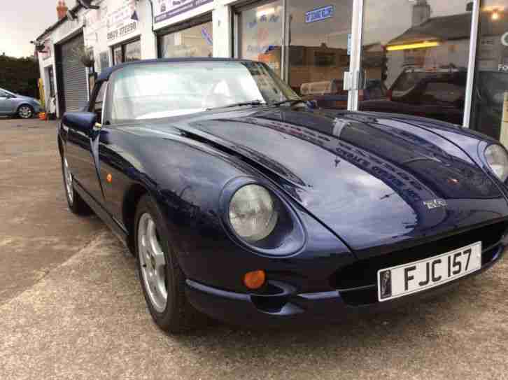 TVR Chimaera WILL SWOP FOR MK1/2 FORD ESCORT