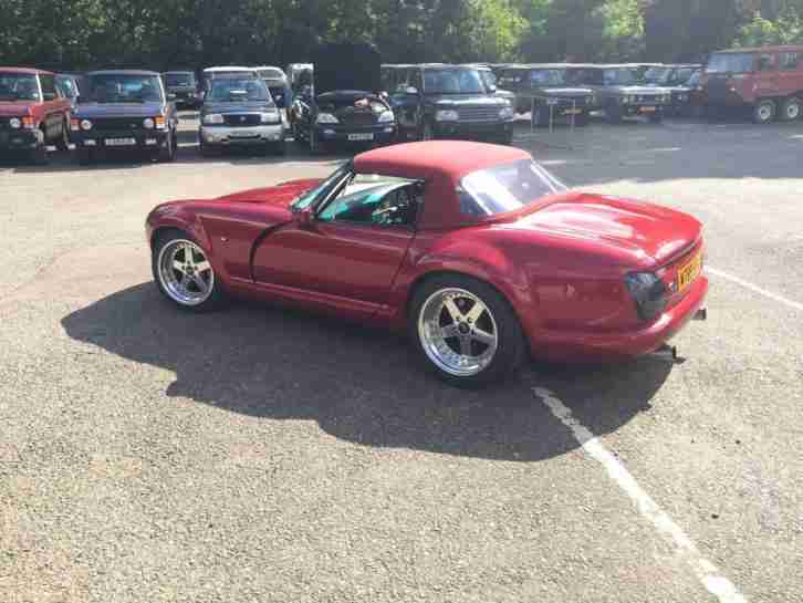 TVR Chimaera Wide Arch RestoMod