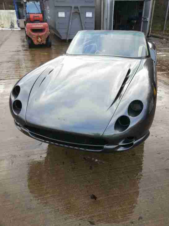 TVR Chimaera bodyshell. TVR car from United Kingdom
