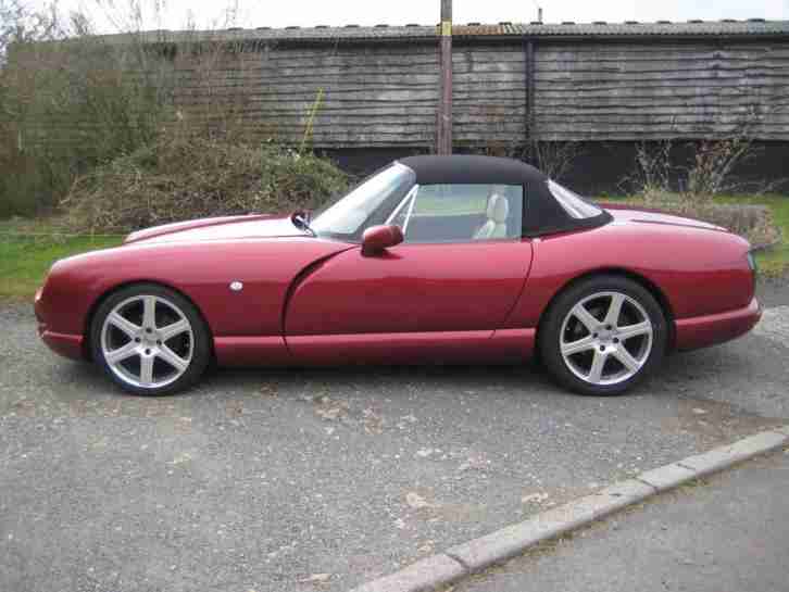 TVR Chimaera