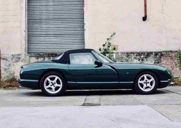 TVR Chimeara 4.0 V8 46K